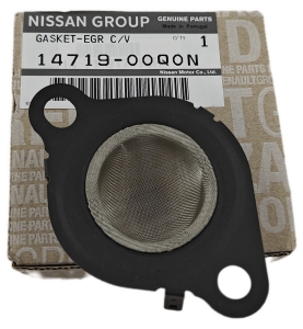 USZCZELKA ZAWORU EGR RENAULT 1.6 DCI 1471900Q0N ORYGINAŁ 