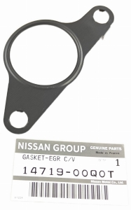 USZCZELKA ZAWORU EGR RENAULT 1.6 DCI 242604881R ORYGINAŁ