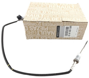 CZUJNIK TEMPERATURY SPALIN RENAULT MASTER III 2.3 DCI 226400956R ORYGINAŁ