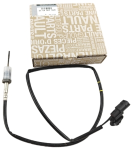 CZUJNIK TEMPERATURY SPALIN RENAULT MASTER III 2.3 DCI 226400396R ORYGINAŁ