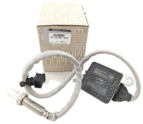 SONDA NOX RENAULT MASTER III 2.3 DCI 227909181R ORYGINAŁ