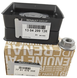 USZCZELNIACZ WAŁKA ROZRZĄDU RENAULT 1.5 DCI 7701478550 ORYGINAŁ