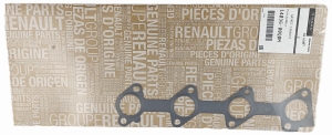 USZCZELKA KOLEKTORA WYDECHOWEGO RENAULT 1.5 DCI 140361579R ORYGINAŁ