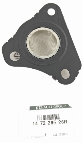 USZCZELKA CHŁODNICY EGR RENAULT 1.5 DCI 147228526R ORYGINAŁ