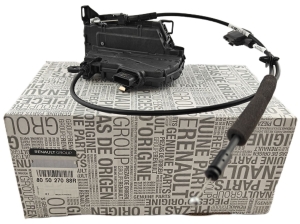 ZAMEK DRZWI PRAWY PRZÓD RENAULT TRAFIC III ORYGINAŁ 805027088R 8050200Q1E