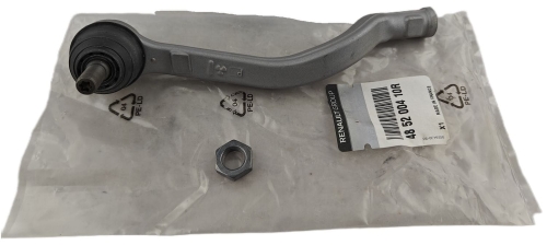 KOŃCÓWKA DRĄŻKA DACIA SANDERO II 12- PRAWA 485200410R ORYGINAŁ