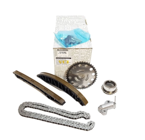 ROZRZĄD kpl. RENAULT MASTER III 2.3 DCI BITURBO ORYGINAŁ 130C13666R