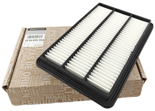 FILTR POWIETRZA RENAULT KADJAR 1.5 1.7 BLUE DCI ORYGINAŁ 16546HV80A