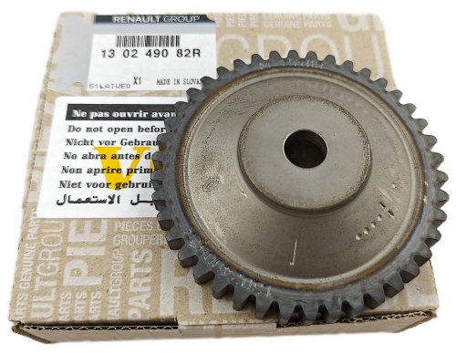 KOŁO ZĘBATE ROZRZĄDU RENAULT 0.9 TCE ORYGINAŁ 130249082R