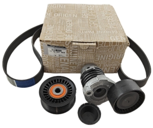 PASEK OSPRZĘTU RENAULT DACIA 1.2 TCE 7PK 117203790R ORYGINAŁ 