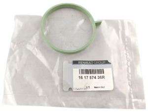 USZCZELKA PRZEPUSTNICY RENAULT DACIA 161757436R ORYGINAŁ