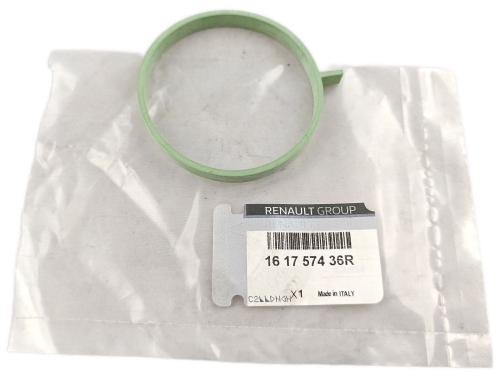 USZCZELKA PRZEPUSTNICY RENAULT DACIA 161757436R ORYGINAŁ