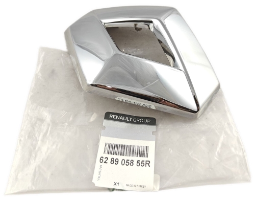 EMBLEMAT LOGO ZNAK RENAULT MEGANE IV TALISMAN 628905855R ORYGINAŁ