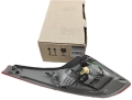 LAMPA TYLNA LEWA W KLAPĘ RENAULT MEGANE III HB 08-16 265550009R ORYGINAŁ