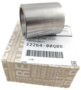 TULEJA 2 BIEGU SKRZYNI BIEGÓW RENAULT 3226400Q0B ORYGINAŁ