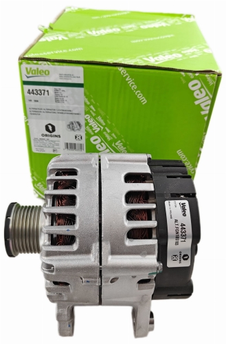 ALTERNATOR RENAULT MASTER III 2.3 443371 231008137R TYP MITSUBISHI 185A