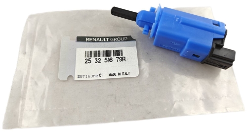 CZUJNIK PEDAŁU SPRZĘGŁA RENAULT OPEL 2.3 DCI 253251679R ORYGINAŁ