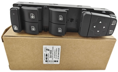 PRZYCISK STEROWANIA SZYB RENAULT MEGANE IV 254015253R S61455