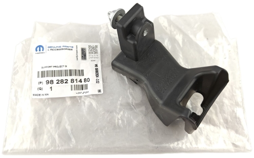 WSPORNIK REFLEKTORA LEWY PEUGEOT 2008 9828281480 ORYGINAŁ