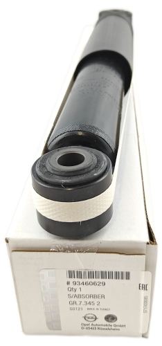 AMORTYZATOR TYŁ RENAULT TRAFIC III VIVARO B 93460629 ORYGINAŁ
