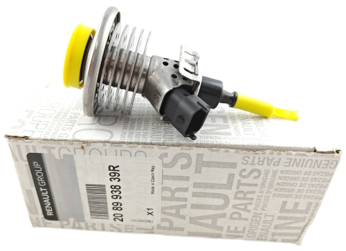 WTRYSKIWACZ ADBLUE RENAULT 1.6 2.3 DCI 208993839R ORYGINAŁ