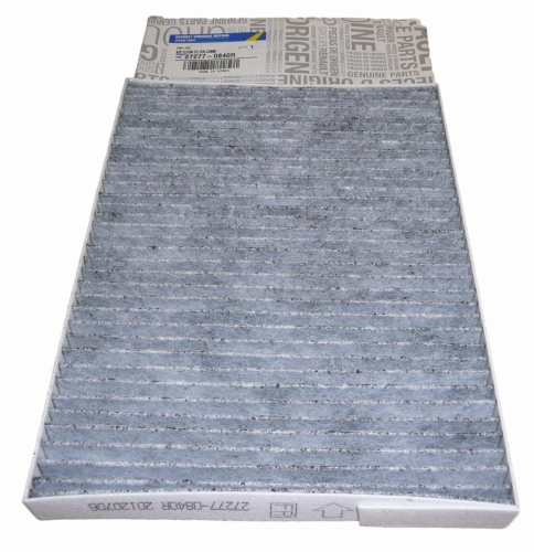 FILTR KABINOWY RENAULT KOLEOS 272770840R ORYGINAŁ