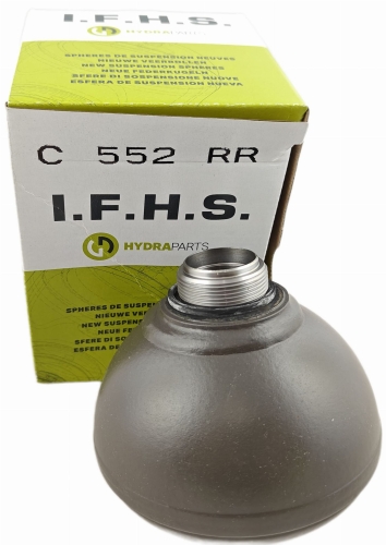 KULA HYDRAULICZNA TYŁ CITROEN C5 III KOMBI TYŁ 52B IFHS C552RR