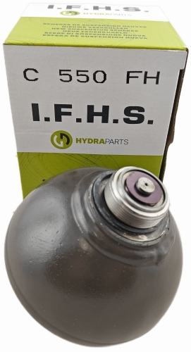 KULA HYDRAULICZNA PRZÓD CITROEN C5 III 50B IFHS C550FH