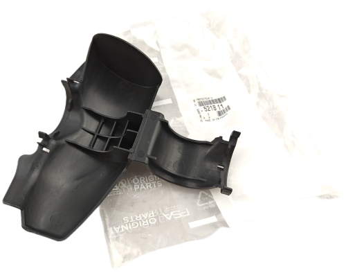 OSŁONA AMORTYZATORA TYŁ LEWA CITROEN C5 C6 521811 ORYGINAŁ