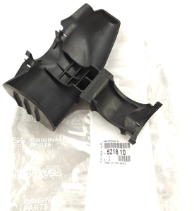 OSŁONA AMORTYZATORA TYŁ PRAWA CITROEN C5 C6 521810 ORYGINAŁ