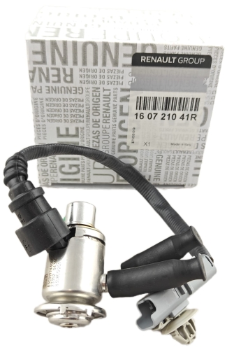 WTRYSKIWACZ ADBLUE RENAULT MASTER III 2.3 DCI 160721041R ORYGINAŁ