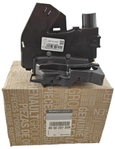 ZAMEK DRZWI RENAULT ESPACE V PRAWY PRZÓD 805023720R ORYGINAŁ