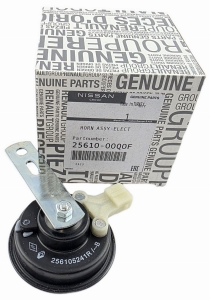 SYGNAŁ DZWIĘKOWY RENAULT MASTER III 256105241R ORYGINAŁ