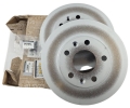 TARCZE HAMULCOWE KPL. RENAULT MEGANE IV DUSTER PRZÓD 402061715R ORYGINAŁ