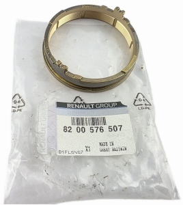 PIERŚCIEŃ SYNCHRONIZATORA SKRZYNI BIEGÓW 5 BIEG JR5 RENAULT ORYGINAŁ 8200576507