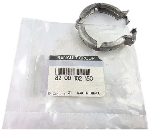 OBEJMA OPASKA RURY PRZEWODU EGR ORYGINAŁ 8200102150