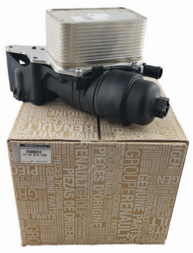 OBUDOWA FILTRA OLEJU 1.6 DCI TRAFIC III 152081926R ORYGINAŁ