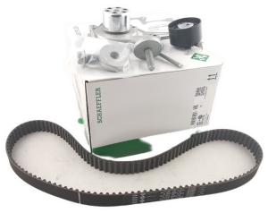 ROZRZĄD KPL. RENAULT 1.5 DCI INA 530019732 MEGANE III CLIO III