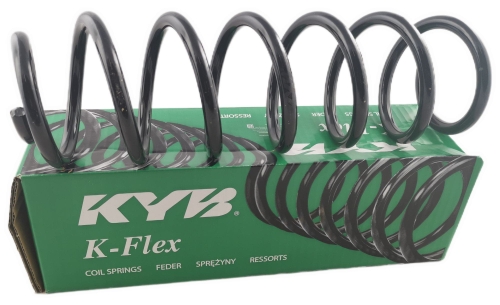 SPRĘŻYNA ZAWIESZENIA TYŁ RENAULT MEGANE III KYB RA6147 550200026R