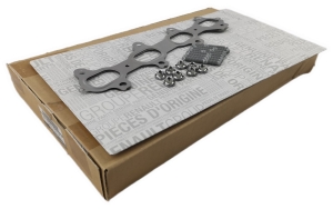 USZCZELKA KOLEKTORA WYDECHOWEGO ŚRUBY RENAULT MASTER III 144D17758R ORYGINAŁ