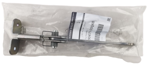 OGRANICZNIK DRZWI RENAULT TRAFIC II TYŁ 9047000QAB 8200197752 ORYGINAŁ