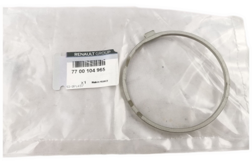 PIERŚCIEŃ ZABEZPIECZAJĄCY SKRZYNI BIEGÓW LEWY RENAULT MASTER II TRAFIC II 7700104965 ORYGINAŁ