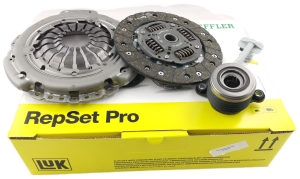 SPRZĘGŁO RENAULT 1.5 DCI LUK 622309635 MEGANE II 215MM