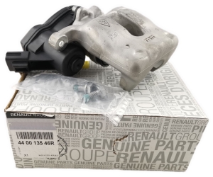 ZACISK HAMULCA RENAULT SCENIC III TYŁ PRAWY 440013546R ORYGINAŁ
