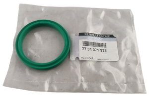 USZCZELKA PRZEWODU POWIETRZA RENAULT 1.5 DCI 7701071998 ORYGINAŁ