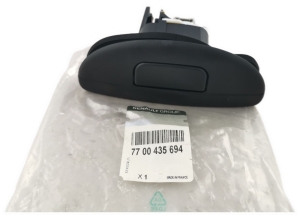 ZAMEK BAGAŻNIKA RENAULT SCENIC I LIFT 00-03 7700435694 ORYGINAŁ