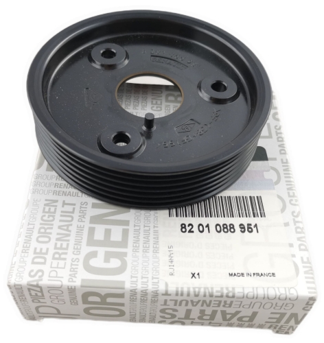 KOŁO POMPY WSPOMAGANIA RENAULT TRAFIC II 8201088951 ORYGINAŁ