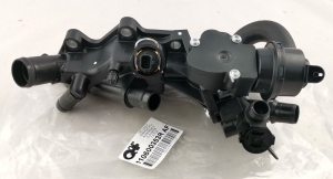 OBUDOWA TERMOSTATU RENAULT 1.2 TCE ORYGINAŁ 110600353R