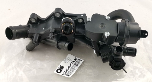 OBUDOWA TERMOSTATU RENAULT 1.2 TCE ORYGINAŁ 110600353R