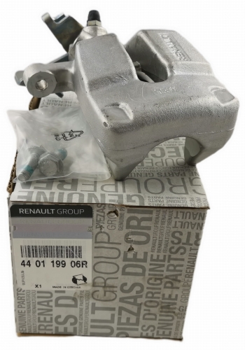 ZACISK HAMULCA RENAULT MEGANE III TYŁ LEWY 440119906R ORYGINAŁ